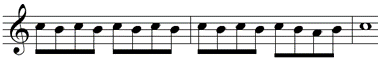 cadential trill